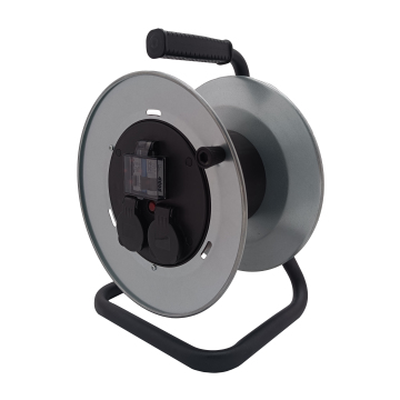 Israel Extension Cable Reel with RCD - 20/30/40M H05VV-F 3*1.5/2.5MM