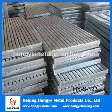 road drainage steel grating (Steel bar Grating )