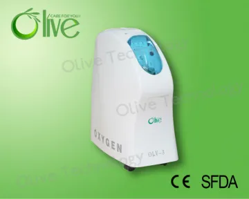 Medical oxygen concetrator portable oxygen concentrator oxygen generator for home use