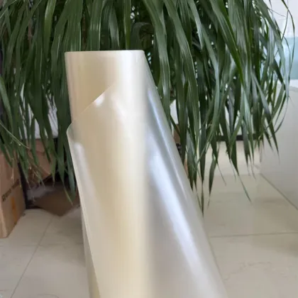 Resistant PVC Wear Layer for Floors