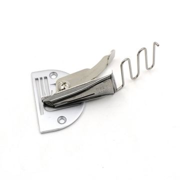 Right Angle Bias Binder Set for A10/S60 1-Needle Lockstitch Sewing Machine - Perfect for Overlock Binding Curved Edges