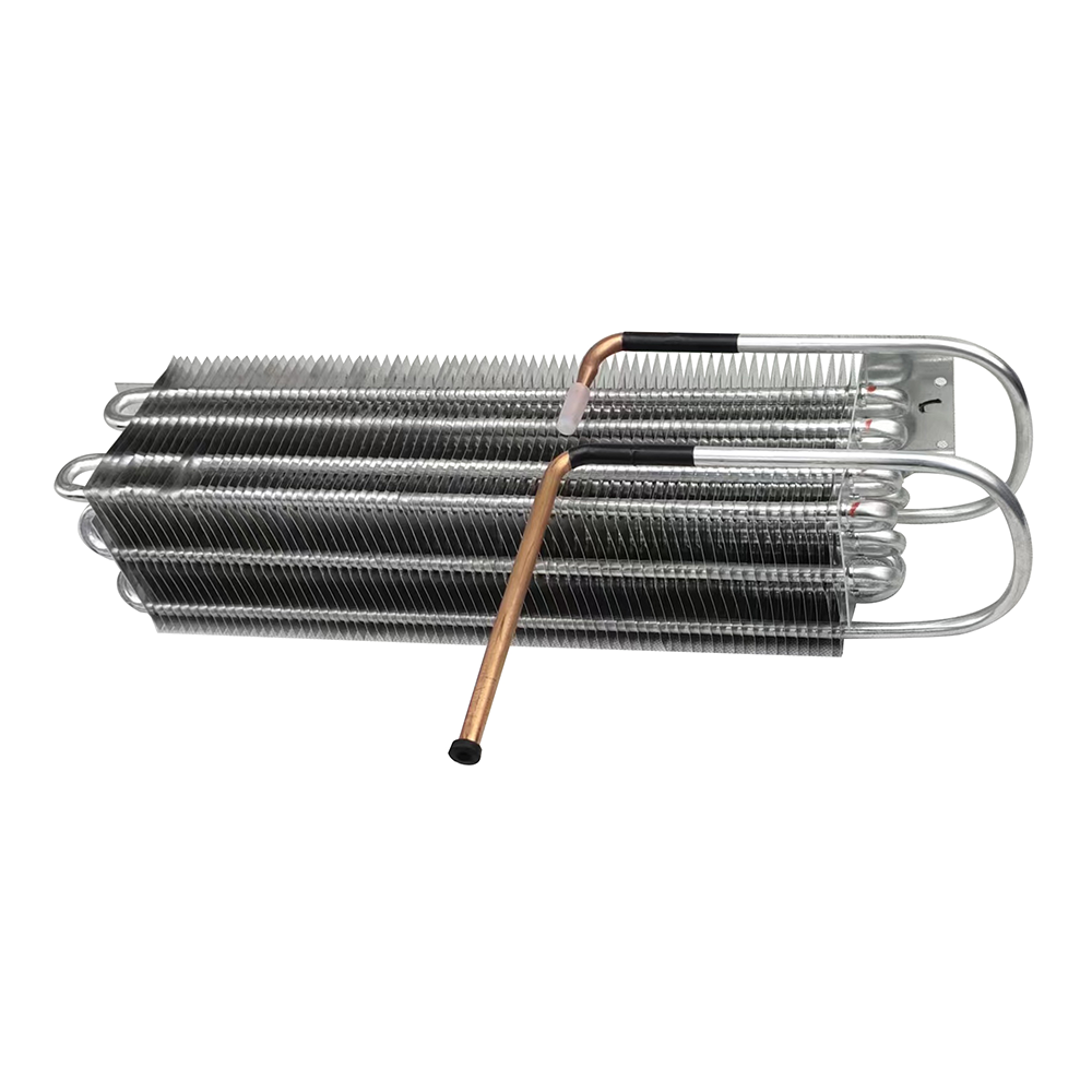 Compact Freezer Aluminum Base Condenser Dimensions