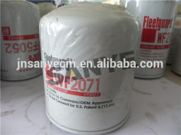 GENUINE fleetguard WF2071 WF2072 WF2073 WF2074 from China manufacturer