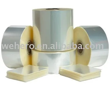 One Side PVDC Coated BOPET Bag Film