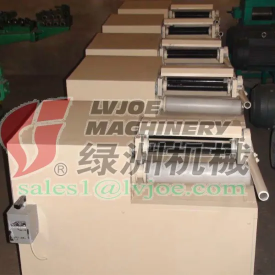 500 Type Manual Operation Paper Core Cutting Machine