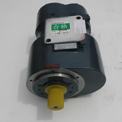 7.5kW Air Compressor Air End Screw Rotor Hanbell Screw Air Compressor Head AB-077