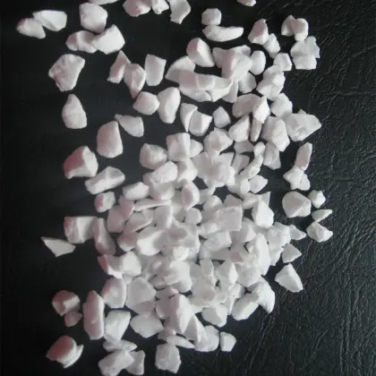 Tabular Aluminum Oxide/Sintered alumina / Low Sodium Tabular Alumina