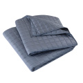 Premium Glass Beads Bamboo Cooling Weighted Blanket