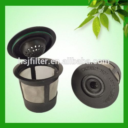 Healthy Reusable Coffee Capsules K Cup Filter NON BPA