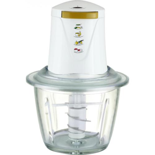 Easy-to-clean household electric food chopper