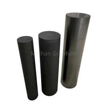 Low porosity pyrolytic carbon graphite rods 20mm