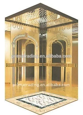 Safty passenger/villa Elevator