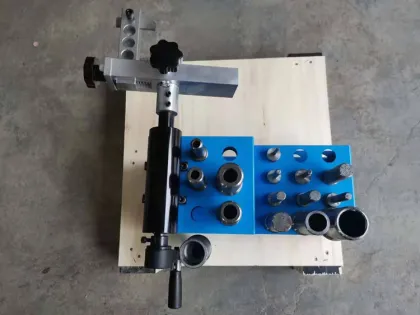 Hydraulic Hose Skiving Tool Manual: Guide and Instructions