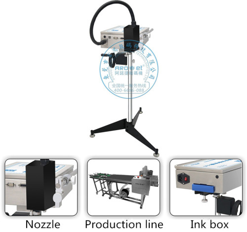 Chinese high resolution ink jet printer