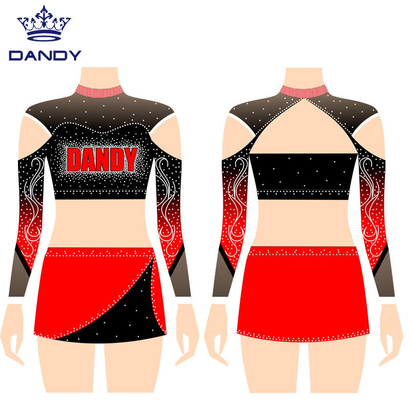 cheer uniforms custom