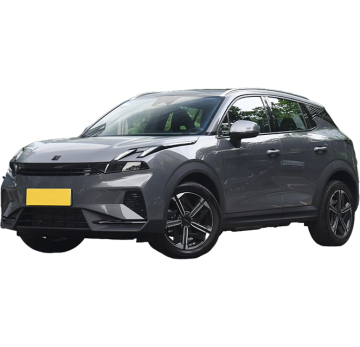 2024 Lynk&Co 06 EM-P: Custom Chinese New Energy Vehicle