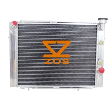 Aluminum Radiator for Holden Commodore VB-VK V6 6Cyl 1979-1986 Water Tank