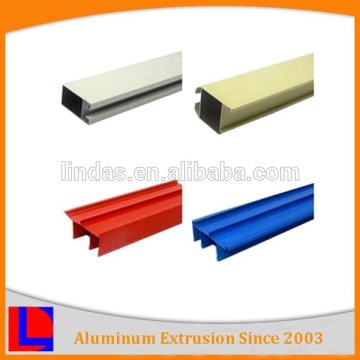 Aluminum Extrusion Profiles Window Track for Sliding Windows