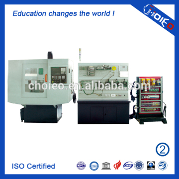 Comprehensive CNC Milling Machine Experimental Training System, cnc control system, educational trainer kits,cnc trainer school