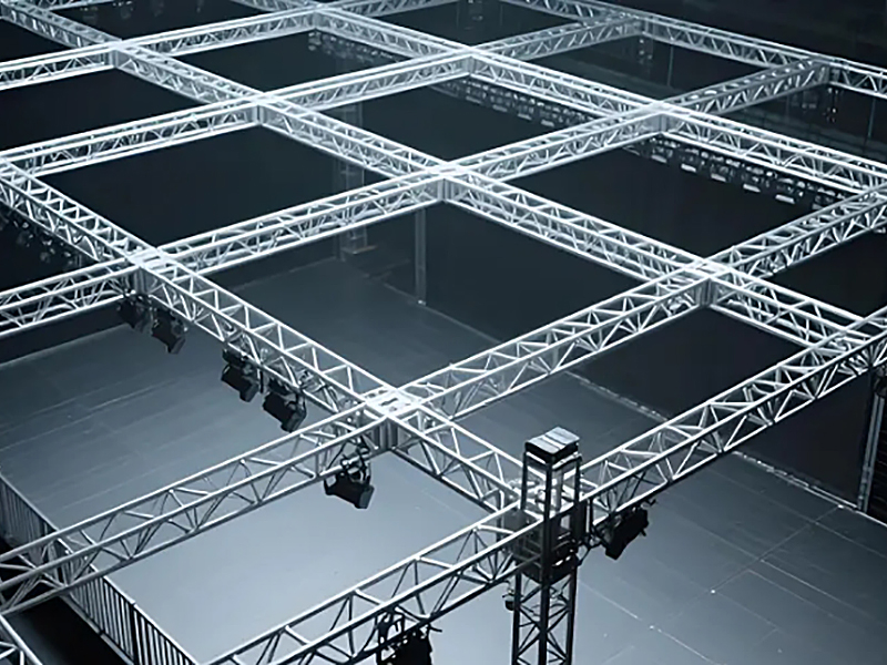 aluminum truss