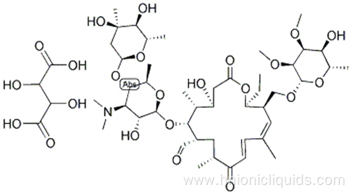 Tylosin tartrate CAS 74610-55-2