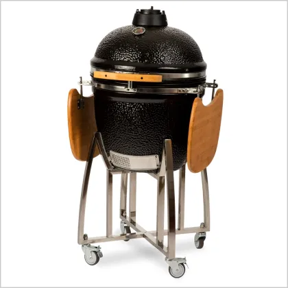 Clay egg clay cooking pot kamado ceramic bbq grill