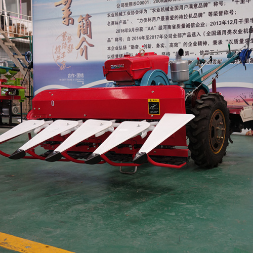 Factory Price 12HP Hand Tractors For Agriculture
