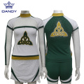 Youth Custom Design Cheerleading Uniforms