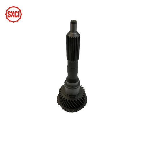 High Quality Differential Gearbox Input Shaft for Toyota Land Cruiser Hilux 2KD