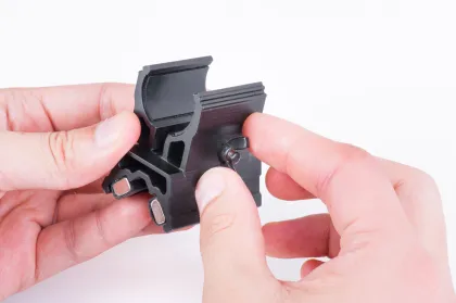 Nextorch RM87 Magnetic Tactical Mount for Hunting