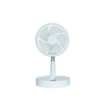 Pequeño ventilador de escritorio USB al aire libre