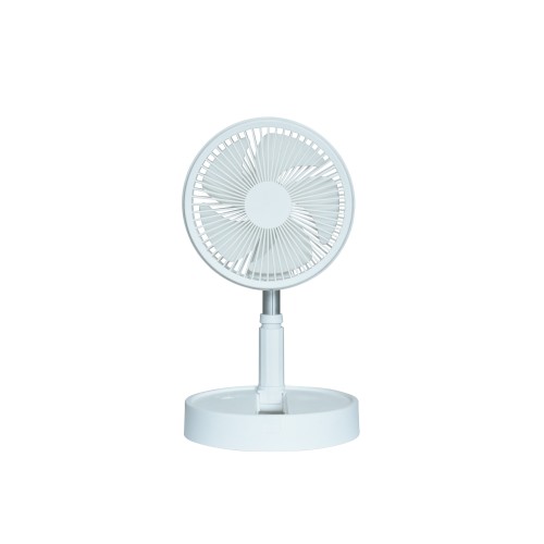 Pequeño ventilador de escritorio USB al aire libre