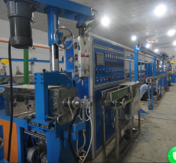 High-Quality Cat5 and Cat6 Cable Manufacturing Machines