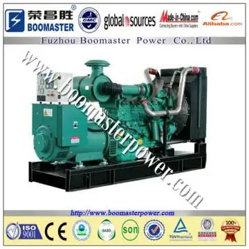 8kw-150kw open type diesel generator prices