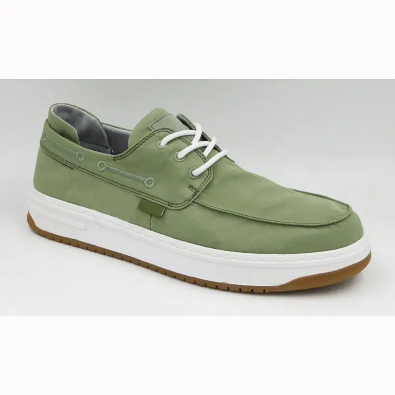 Genuine Leather Women's Thick-Soled Casual Shoes 2023
