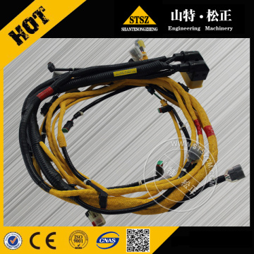 Komatsu PC450LC-8 Wiring Harness 6251-81-9810