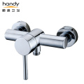 Single Lever Shower Valve Single Lever Cold and Hot Water Shower Faucet Manufactory