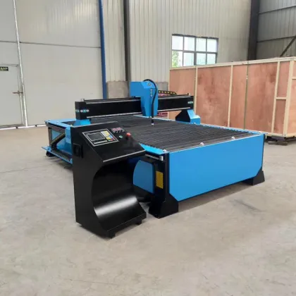 CNC Plasma Cutter/Metal Cutting Plasma Machine /CNC Plasma 1540