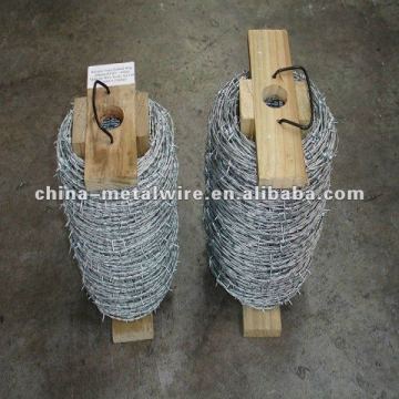 Good Tensile Barbed Wire ( Factory Exporter)