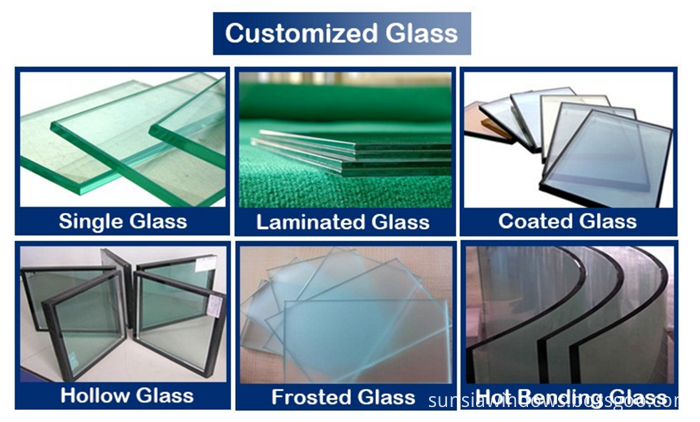 Customized Glass