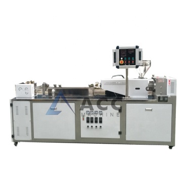 Single Screw Extrusion Machine for Engineering Plastic Granules