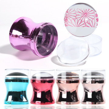 ศิลปะการพิมพ์ระดับมืออาชีพ: ค้นพบ The Ultimate Manicure Nail Art Stamper และ Silicon Nail Stamps สำหรับการออกแบบที่ยอดเยี่ยม