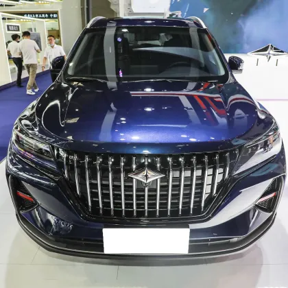BAIC Ruixiang X5 2021 1.5T Manual Luxury