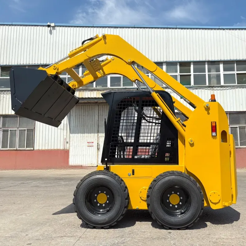 Mini Skid Steer Loader