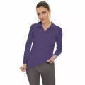 Women's Long Sleeve Equestrian Baes Layer Tops