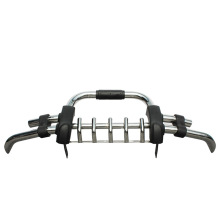 VIGO for U-shaped elegant fence with front bumper