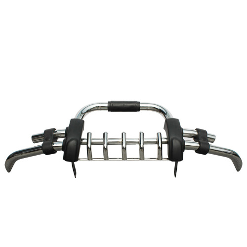 stainless steel front bumper for Hilux F150 Tacoma