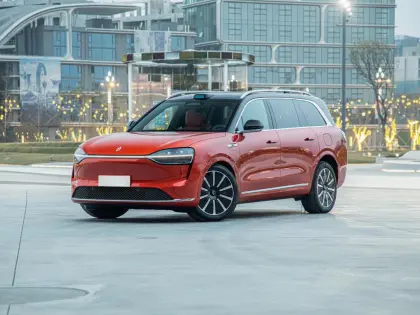2024 Huawei New Energy Vehicles EV Pure Electric Suv Cars Luxury HUAWEI Aito M9 Car