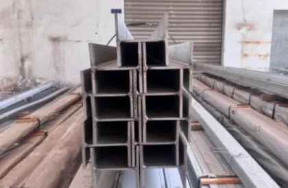 Stainless Steel H Beam