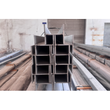 Paslanmaz Çelik H Kiriş